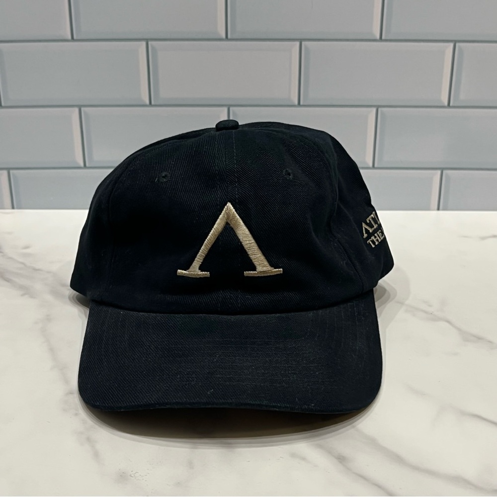 Y2K Movie Promo Hat Disney Atlantis The Lost Empire Adjustable Strap Back Hat